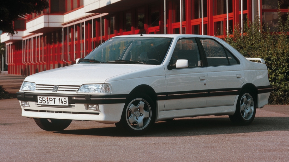 peugeot 405