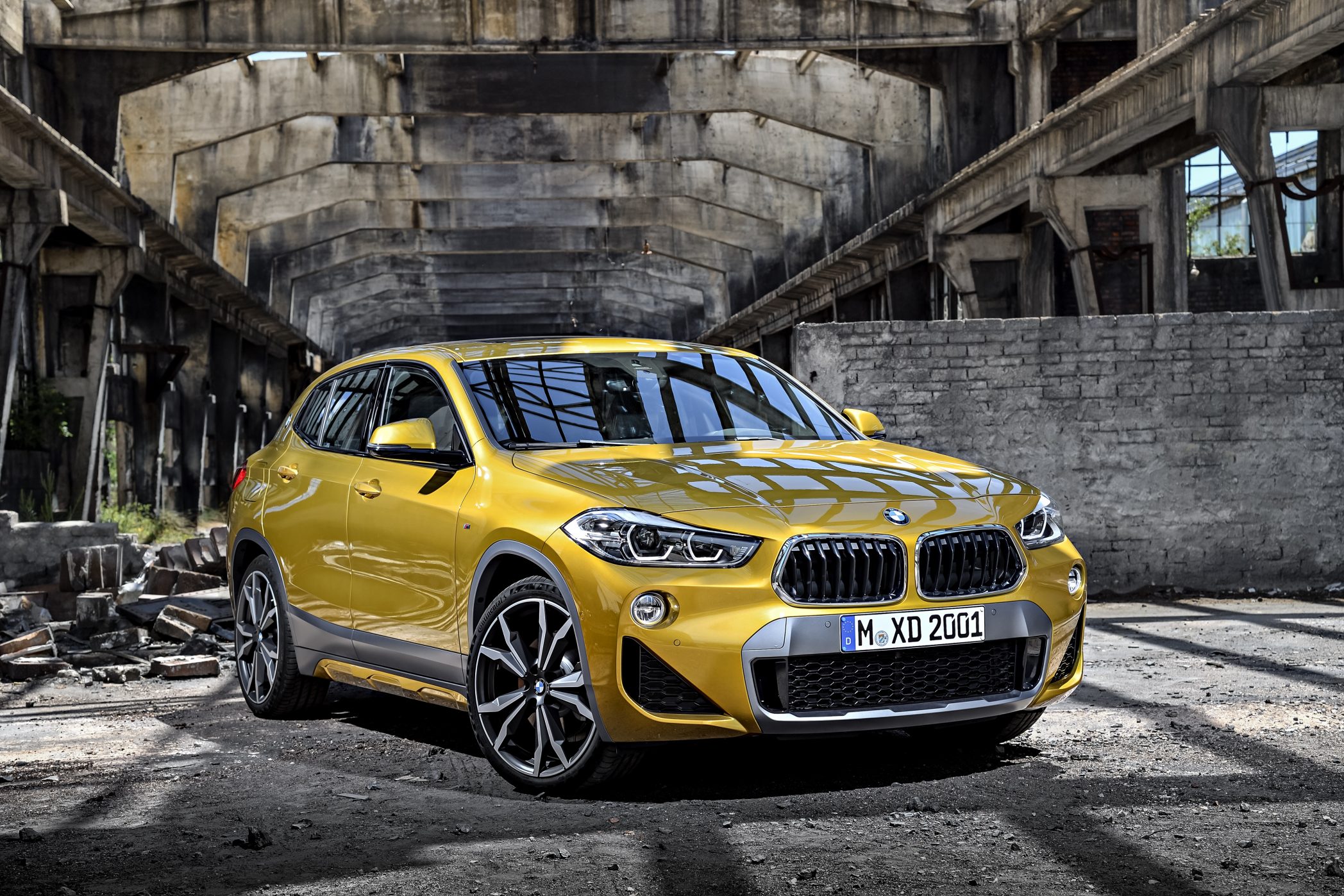 BMW X2