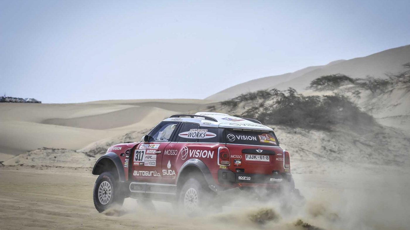 portugueses no dakar