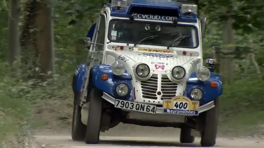 Citroën 2CV Bi-Bip