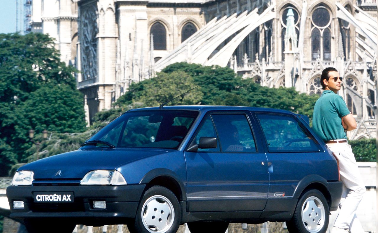 citroen ax