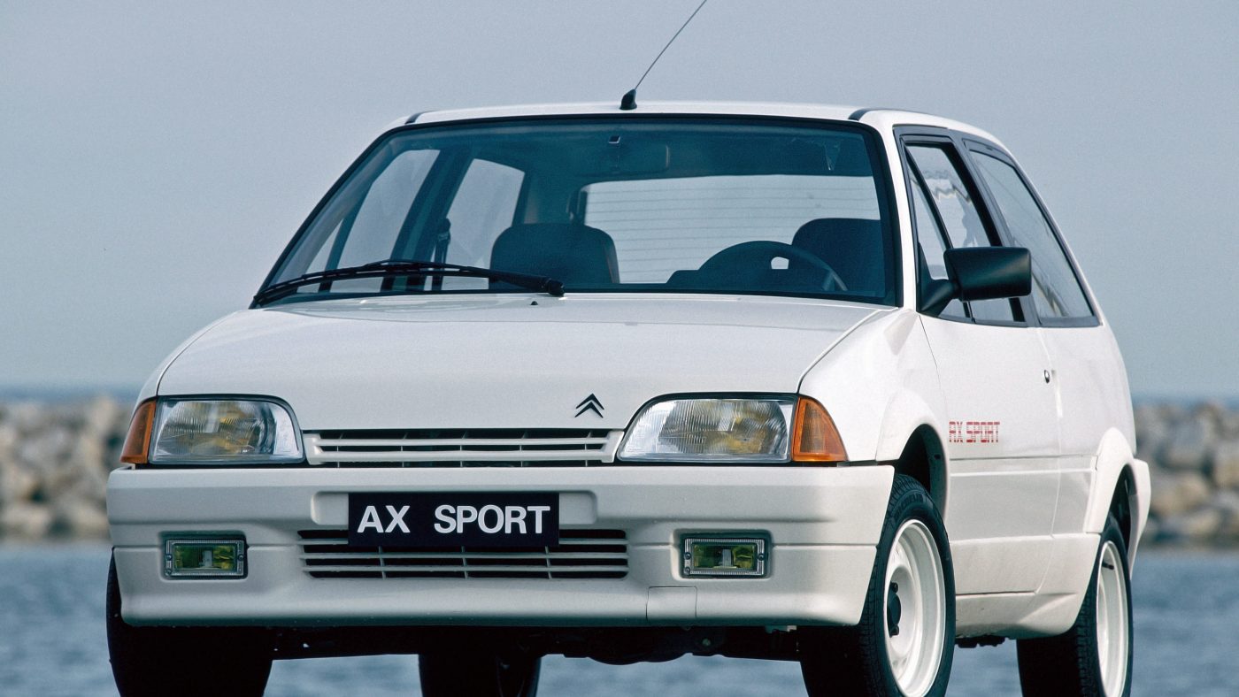 citroen ax