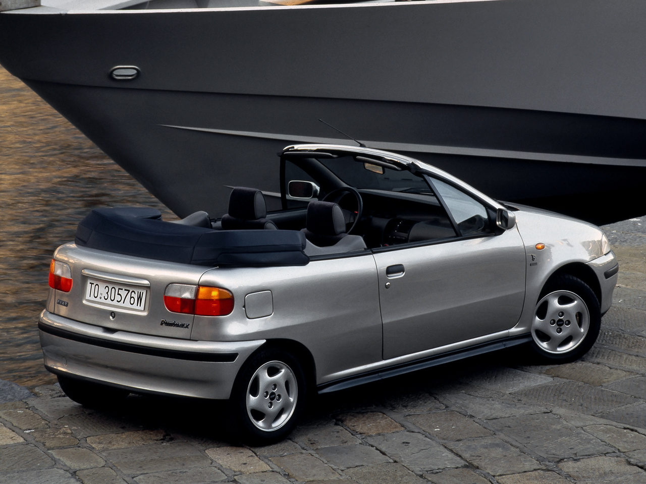 Fiat Punto Cabrio