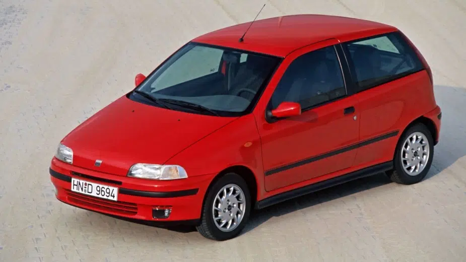 fiat punto