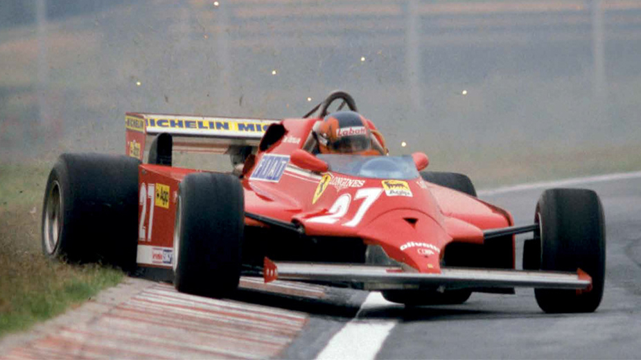 Gilles Villeneuve