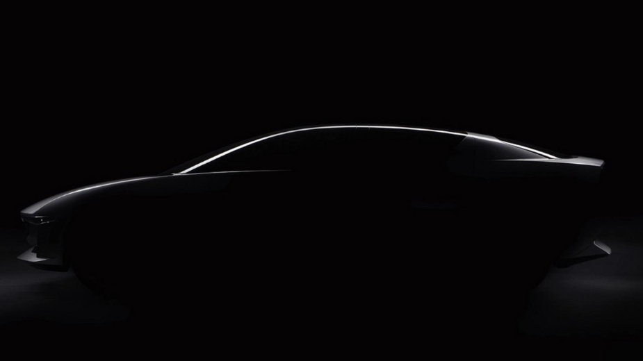 Giugiaro Concept teaser Genebra 2018