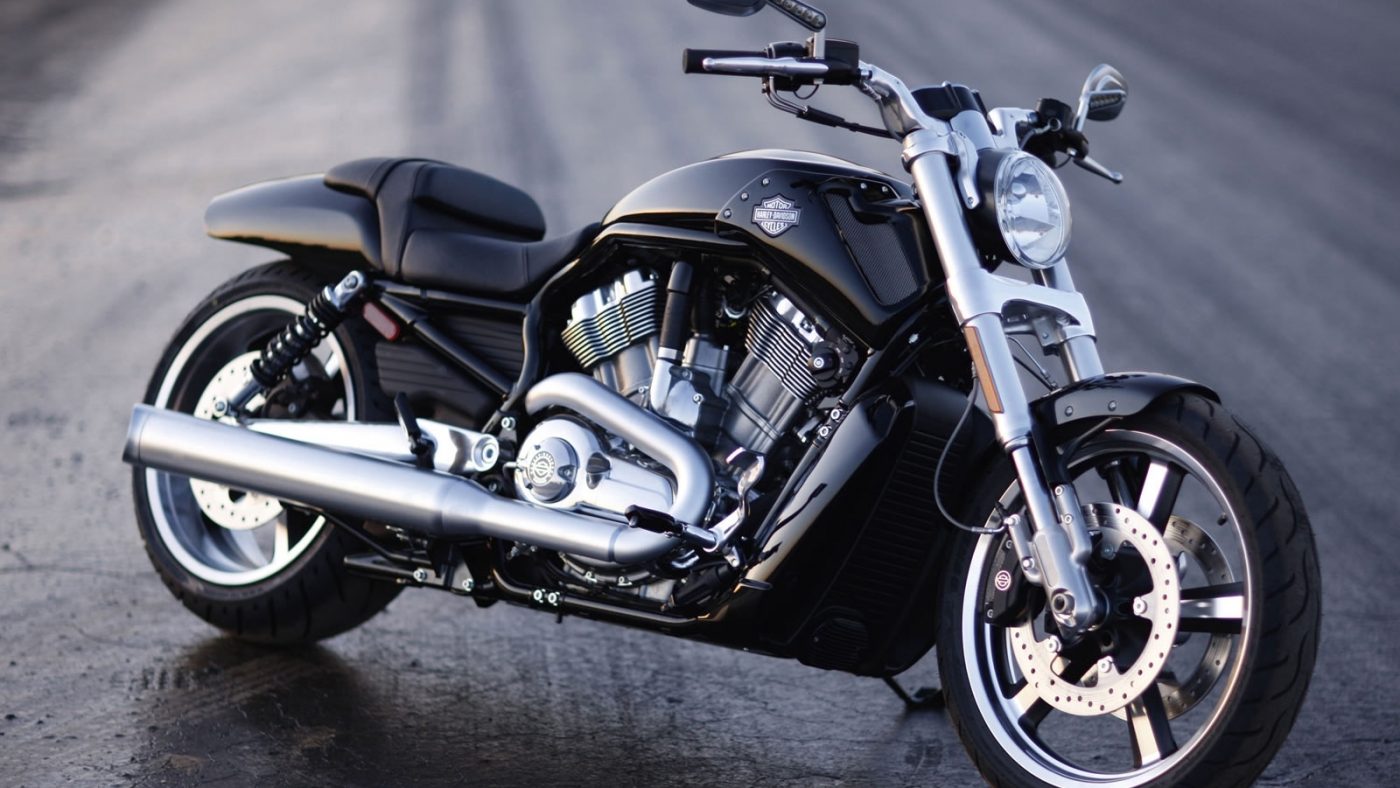 Harley Davidson V-Rod 2001