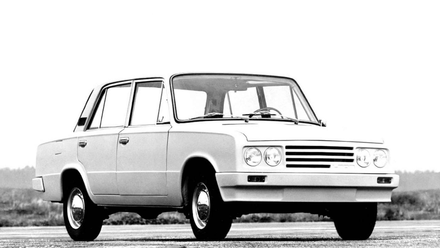 Lada-Porsche 2103