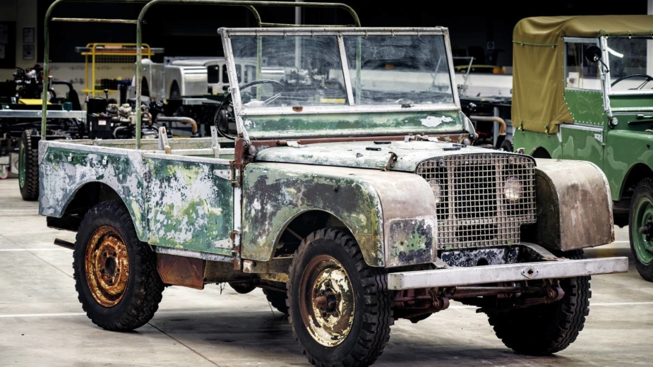 Land Rover Series I