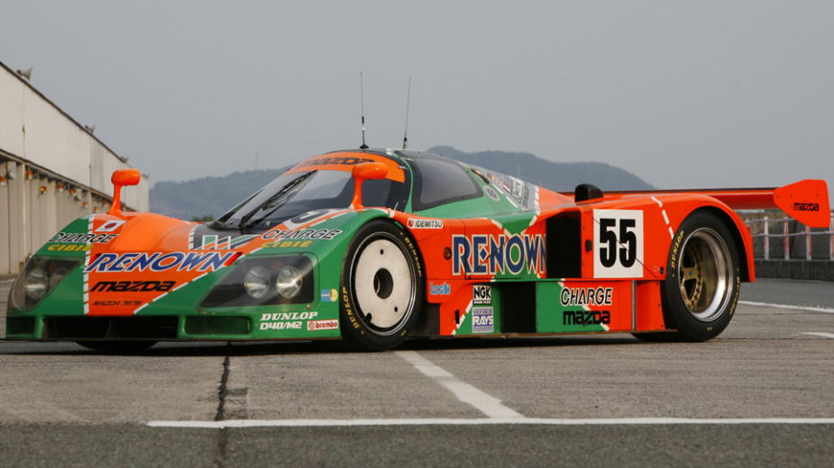 Mazda 787B