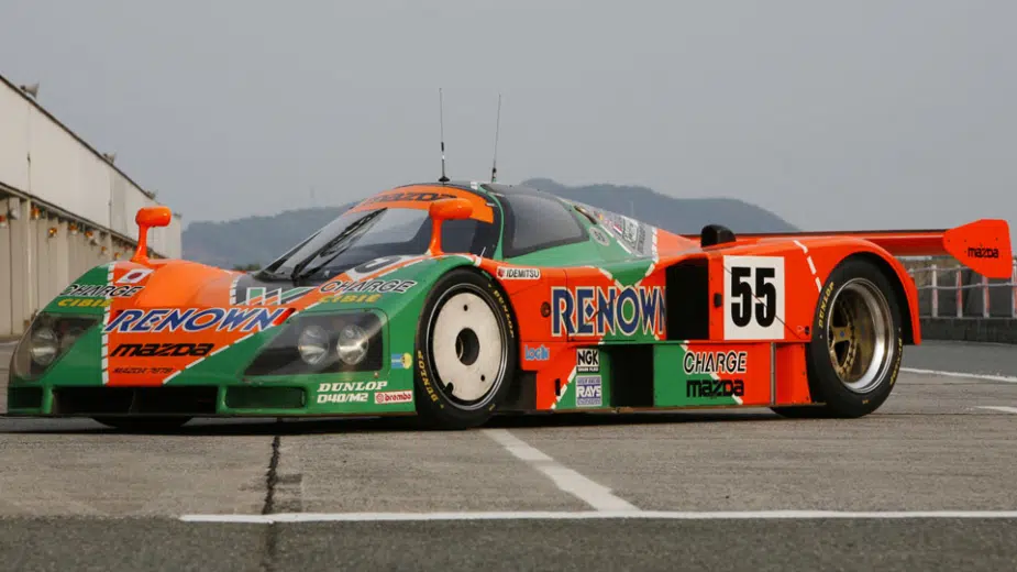 Mazda 787B