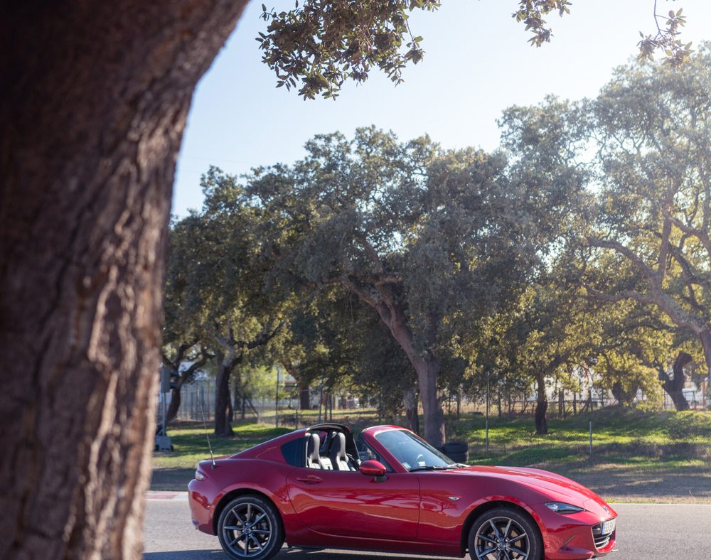 Mazda MX-5 RF