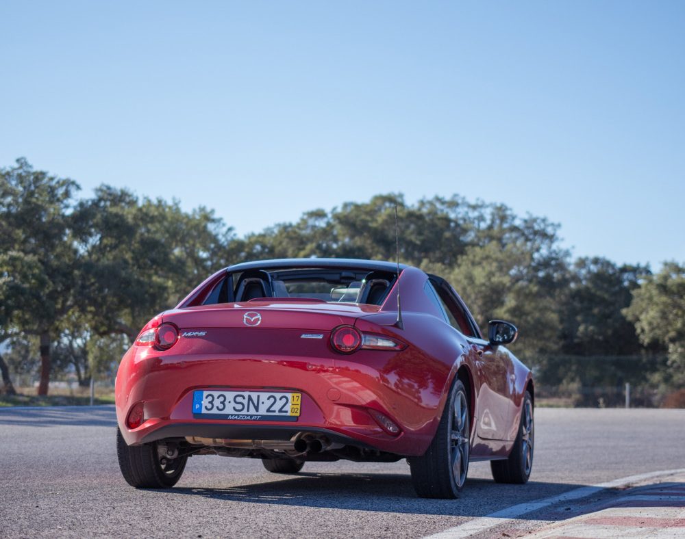 Mazda MX-5 RF