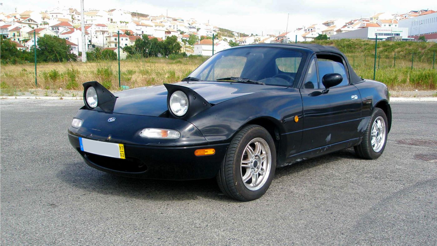 Mazda MX-5 NA