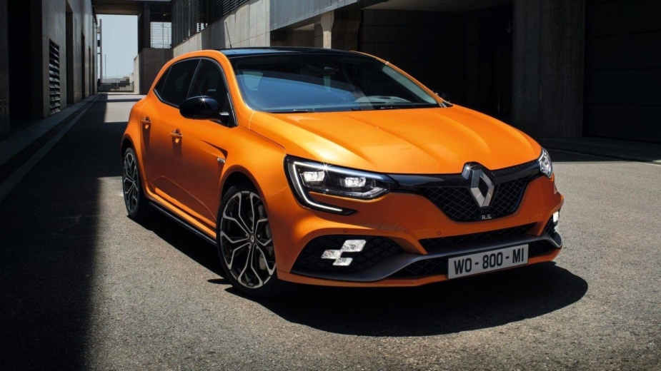 Renault Megane RS