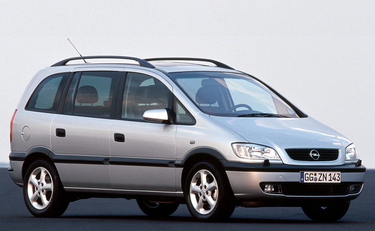 Opel Zafira 2000