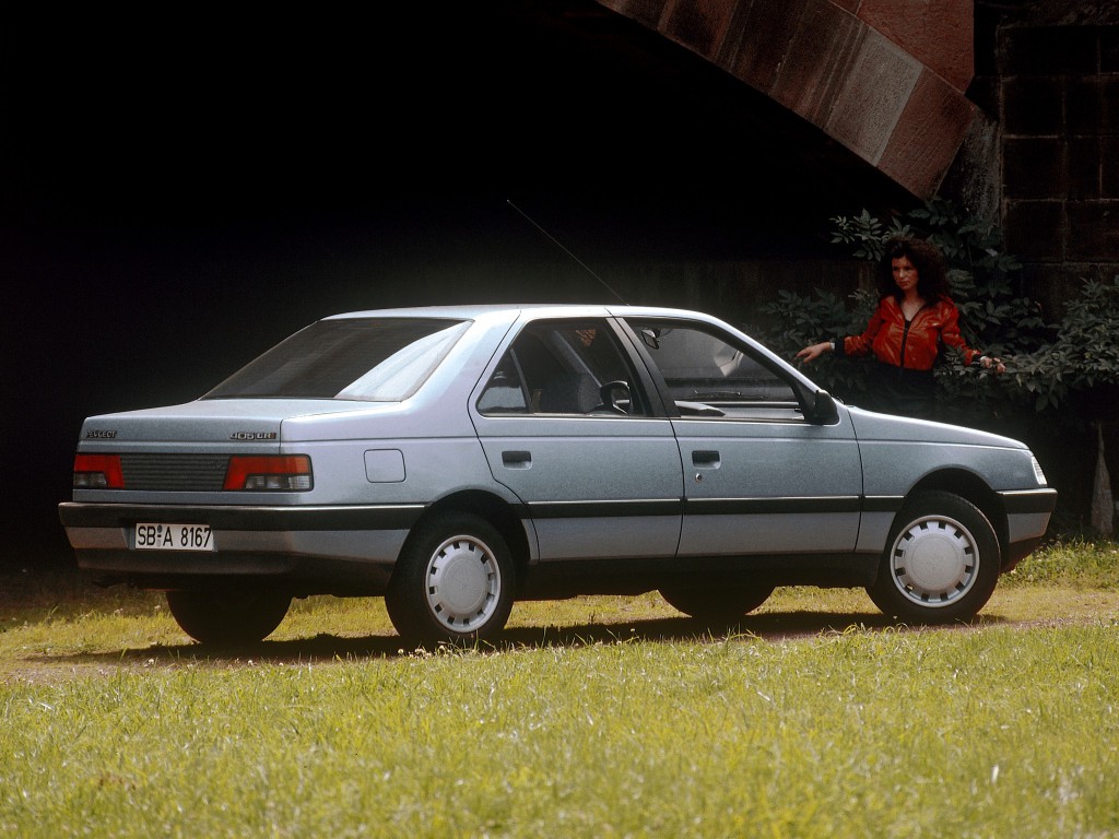 Peugeot 405