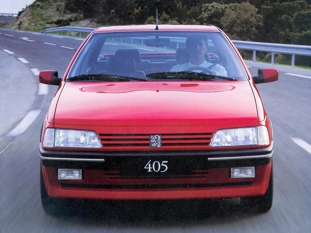 Peugeot 405