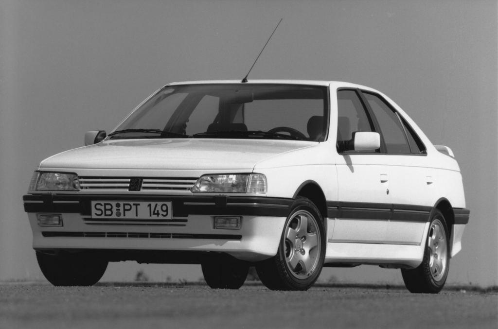 Peugeot 405