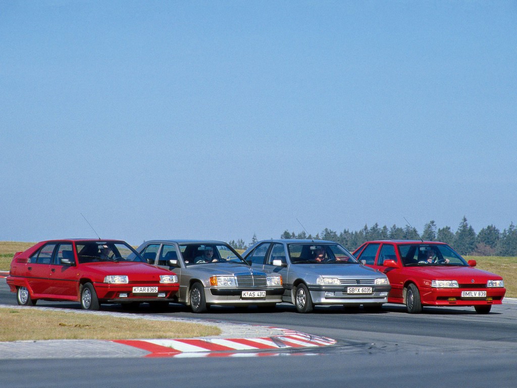 Peugeot 405