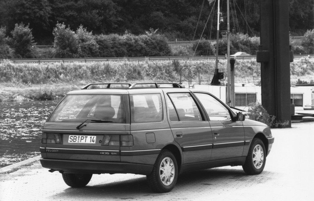 Peugeot 405