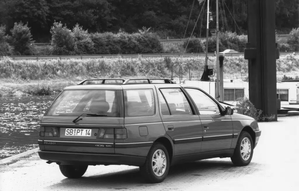 Peugeot 405