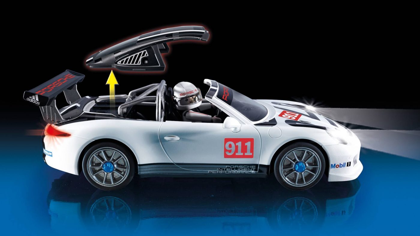 porsche 911 gt3 playmobil