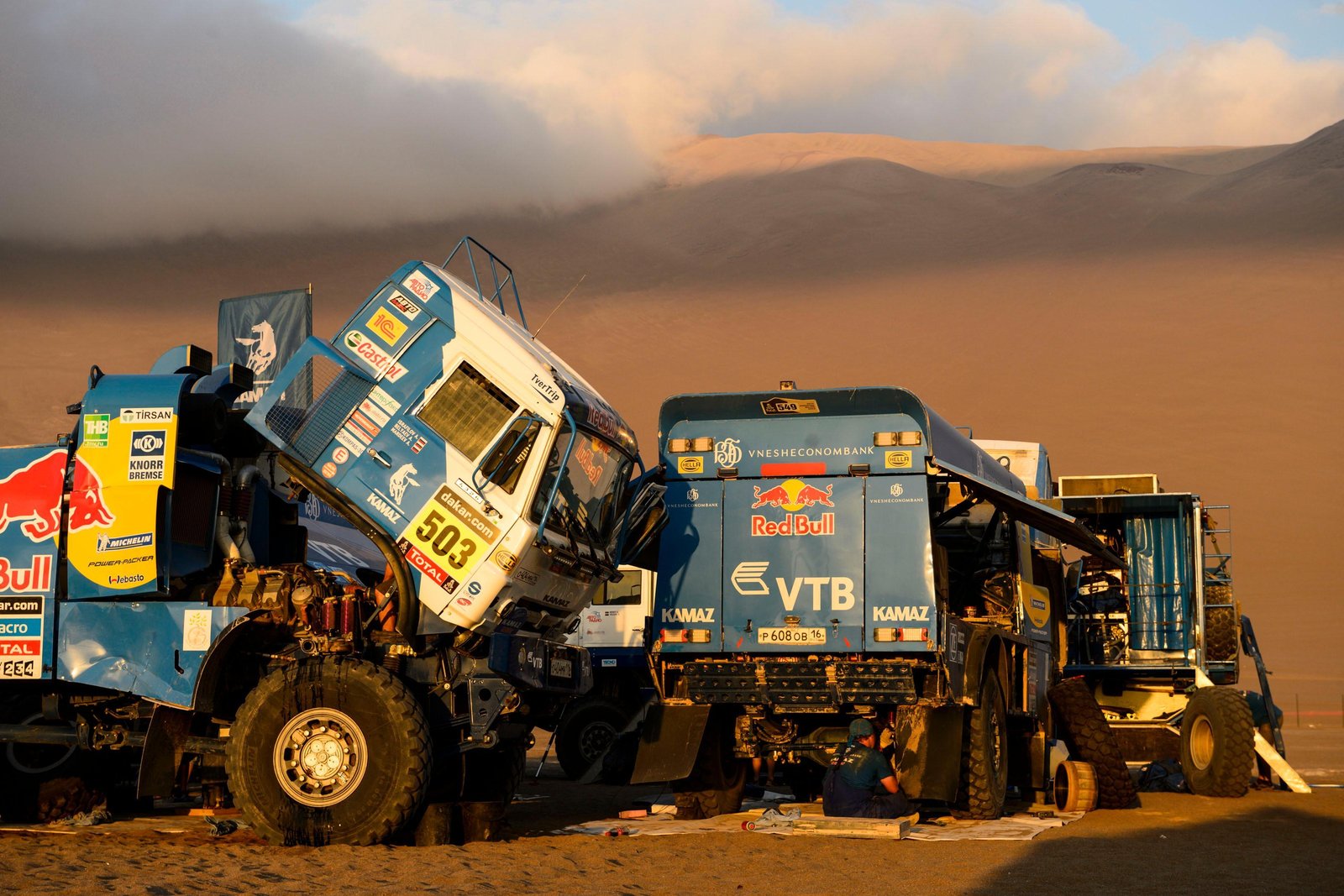 Vários Kamaz