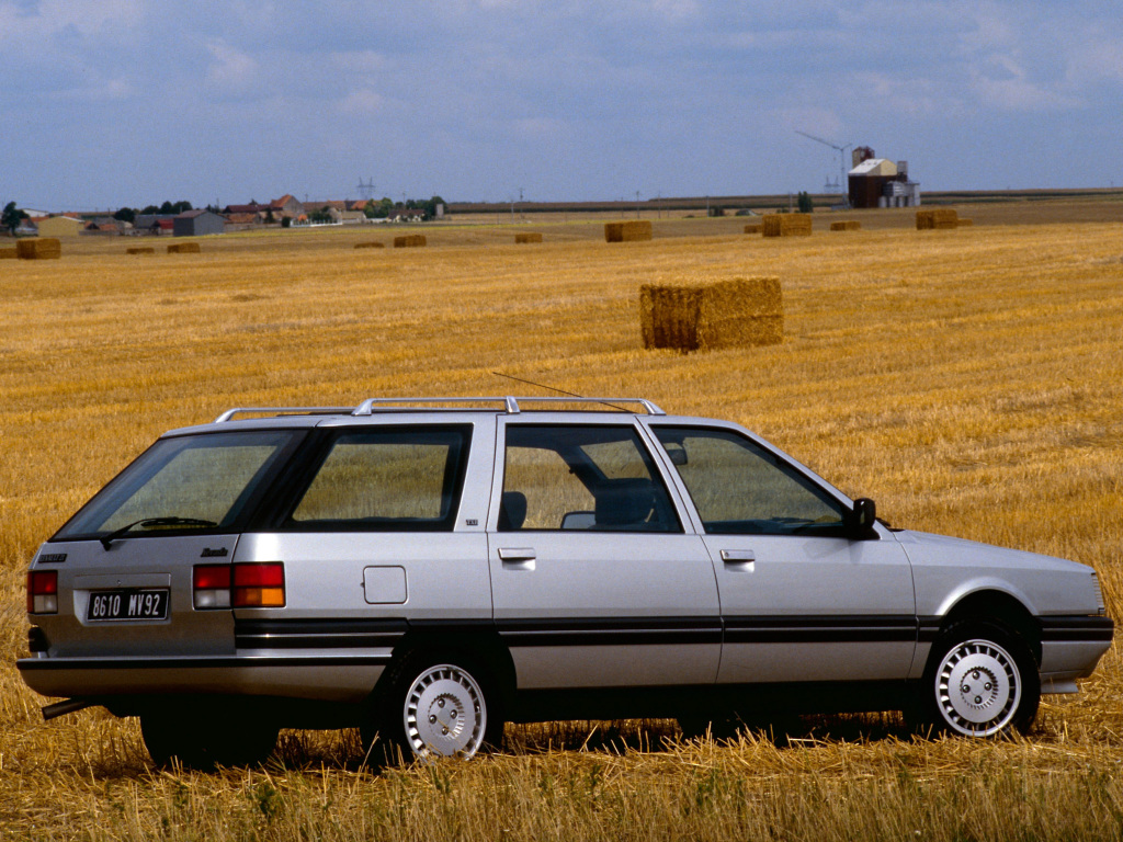 renault 21 nevada