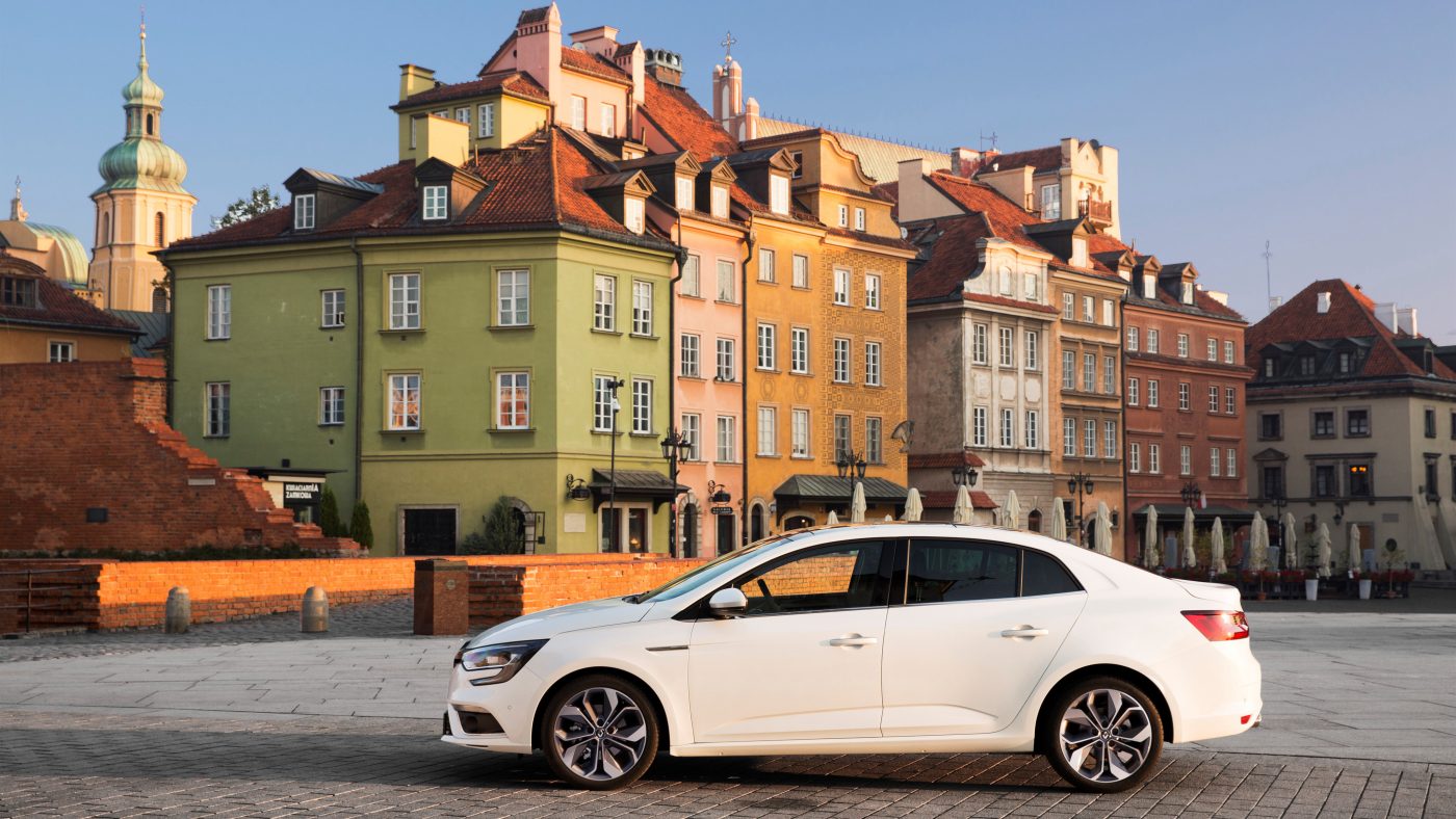 renault mégane grand coupé