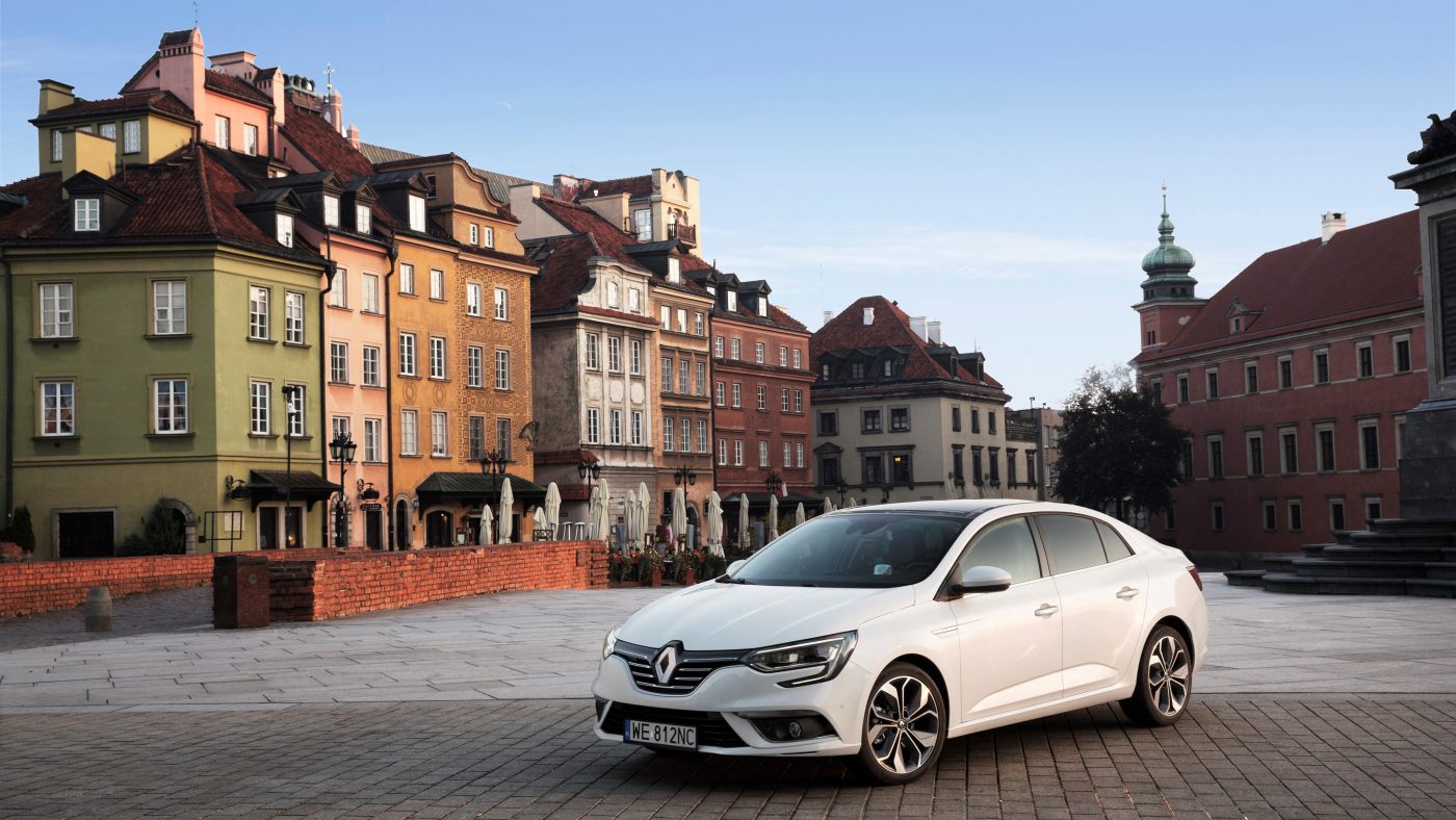 renault mégane grand coupé