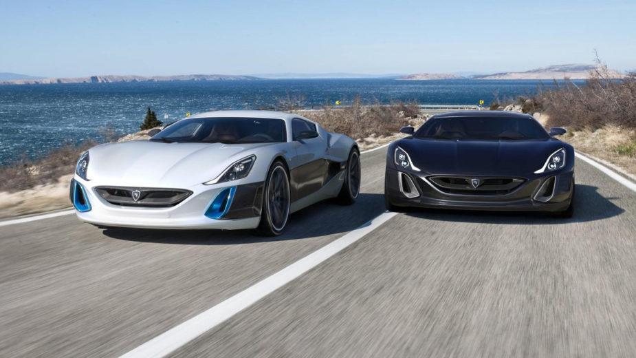 Rimac Concept One