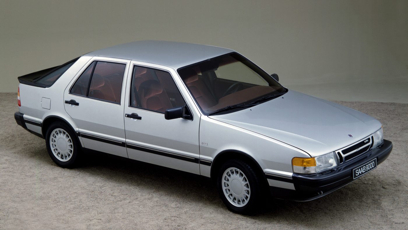 Saab 9000