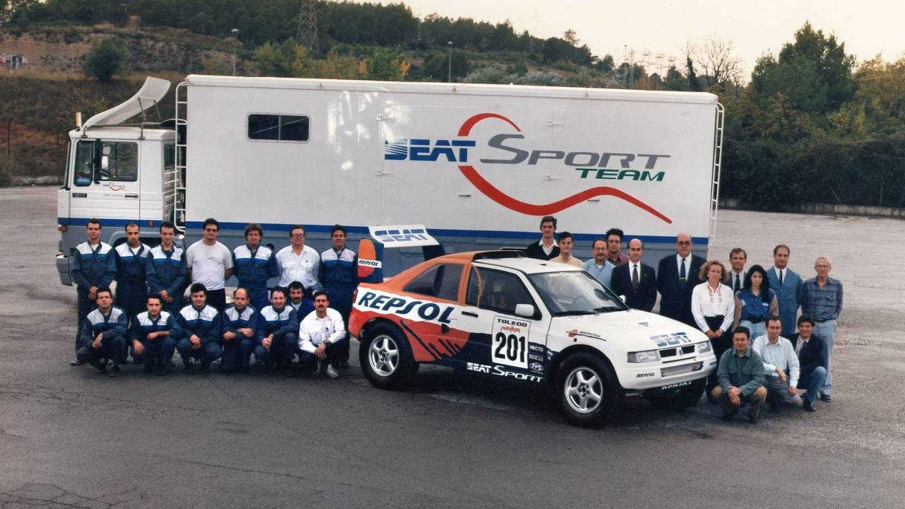 SEAT Toledo Marathon