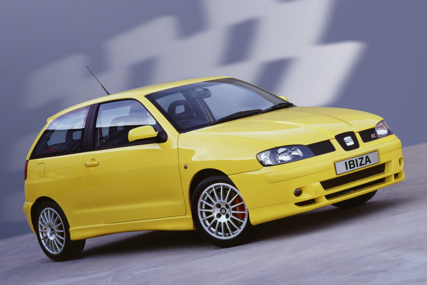 SEAT Ibiza Cupra R