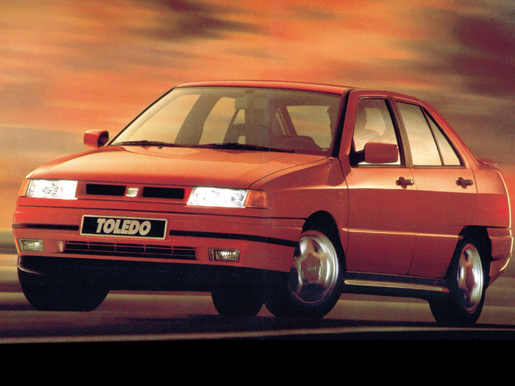 Seat Toledo