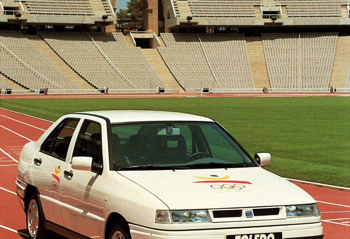 Seat Toledo