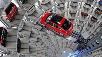 Volkswagen Autostadt