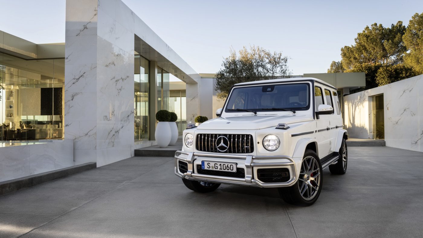 Mercedes-AMG G 63