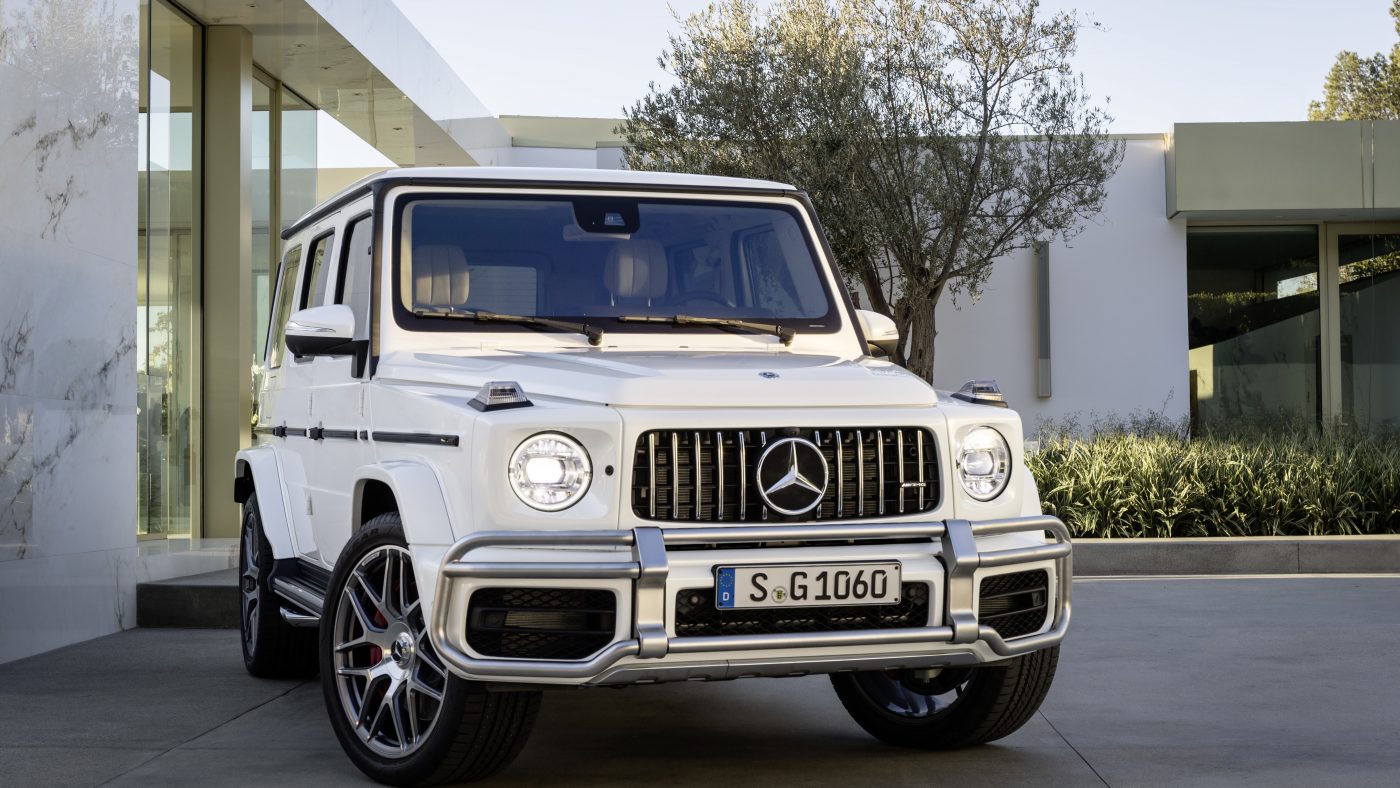 Mercedes-AMG G 63