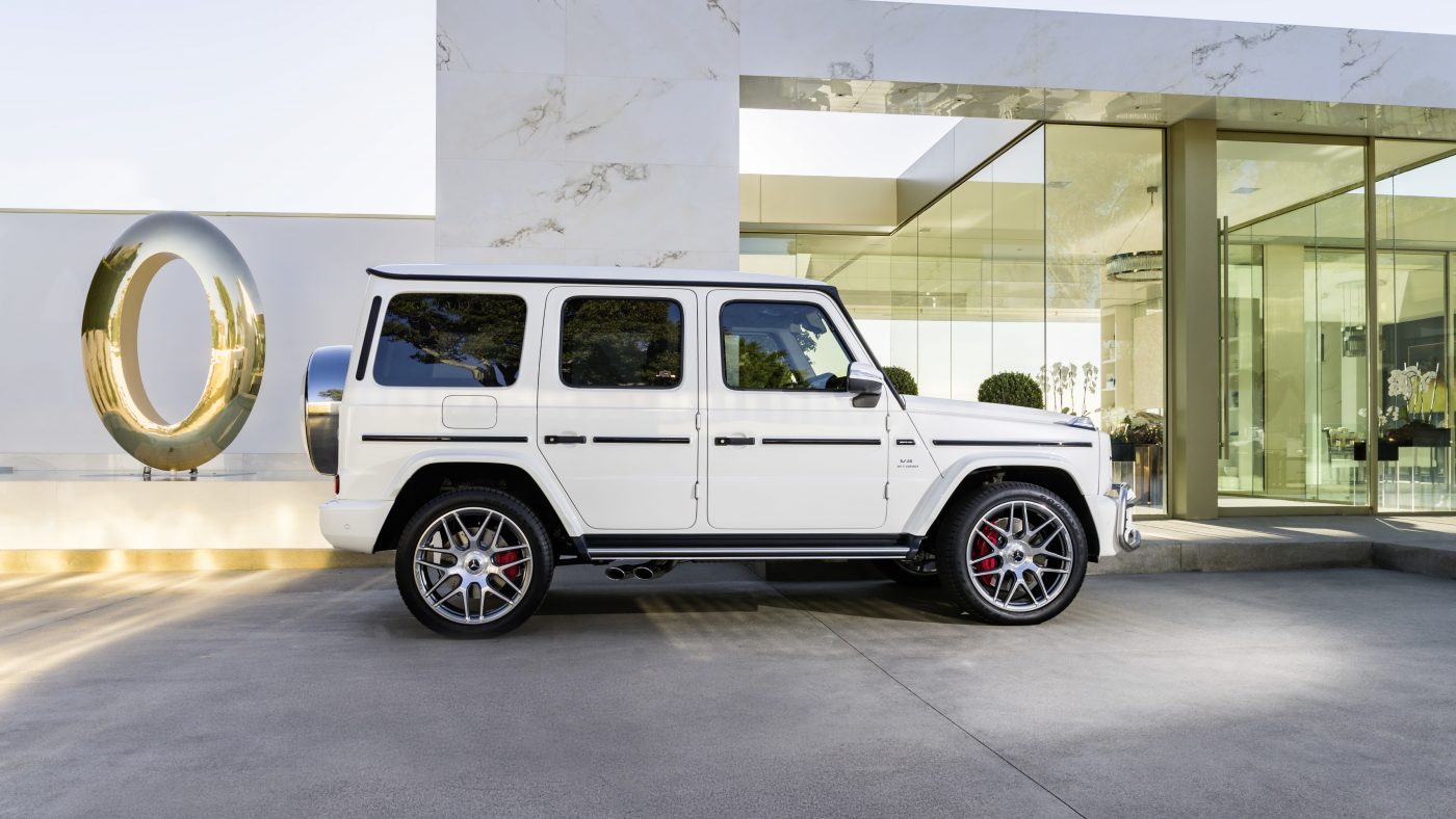 Mercedes-AMG G 63