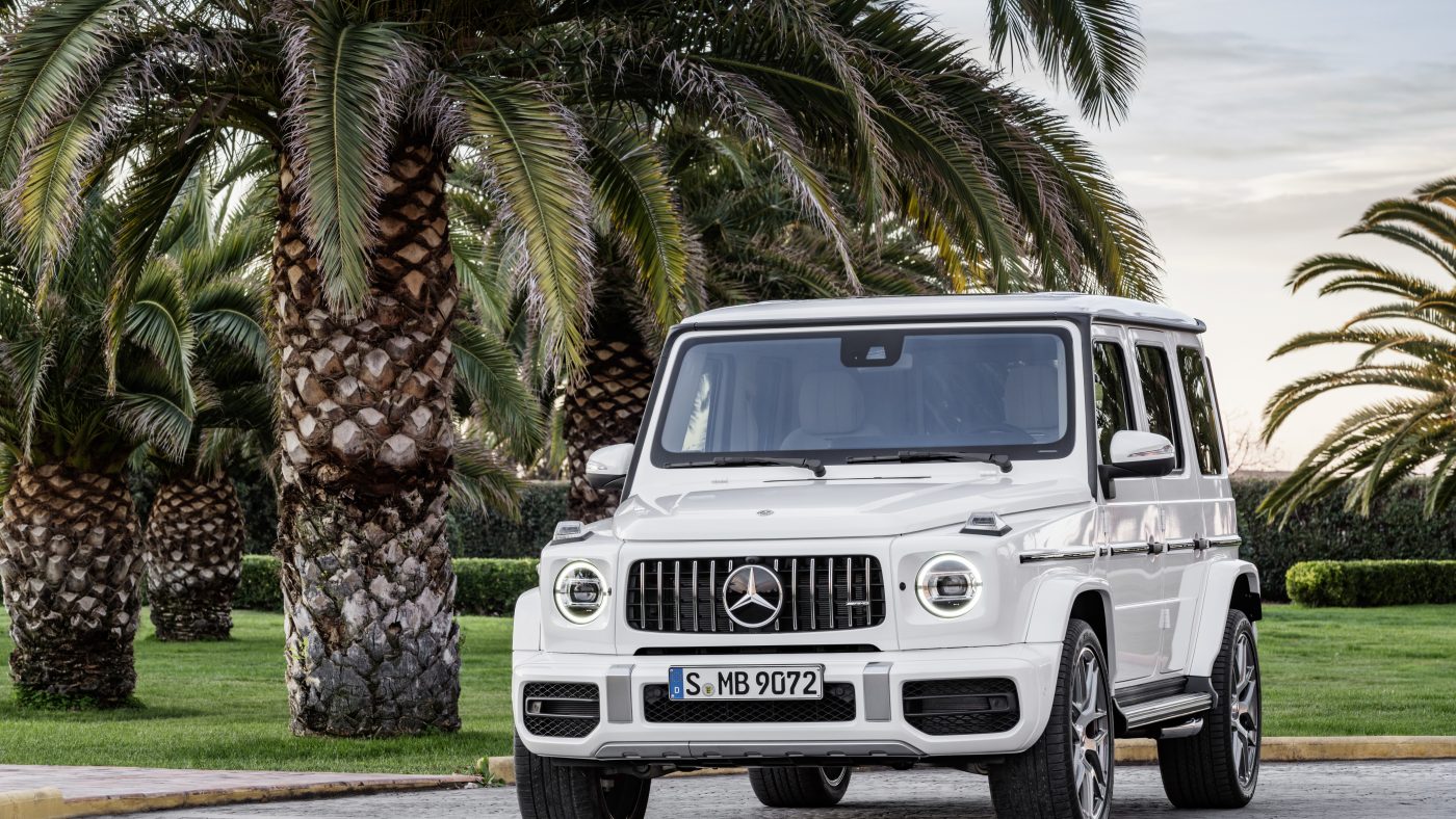 Mercedes-AMG G 63