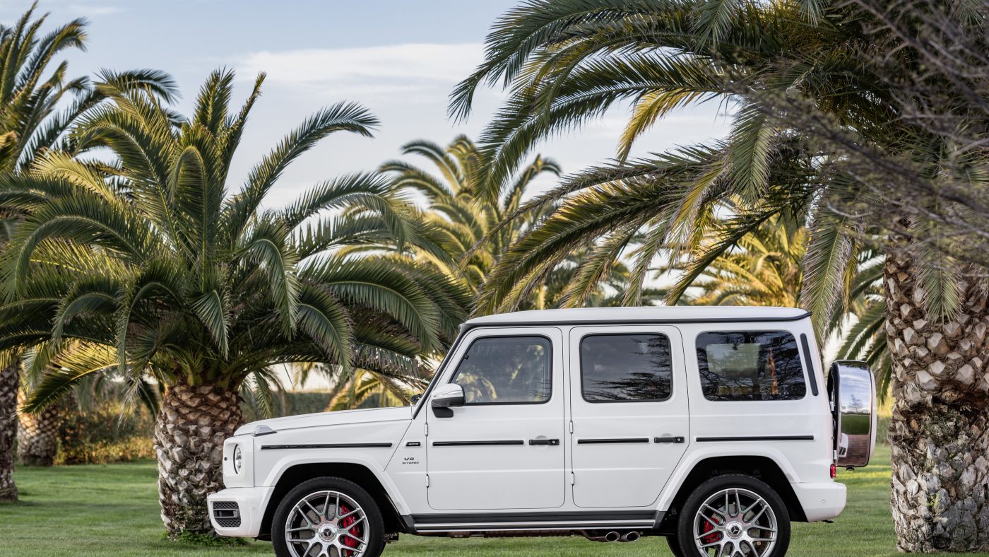 Mercedes-AMG G 63