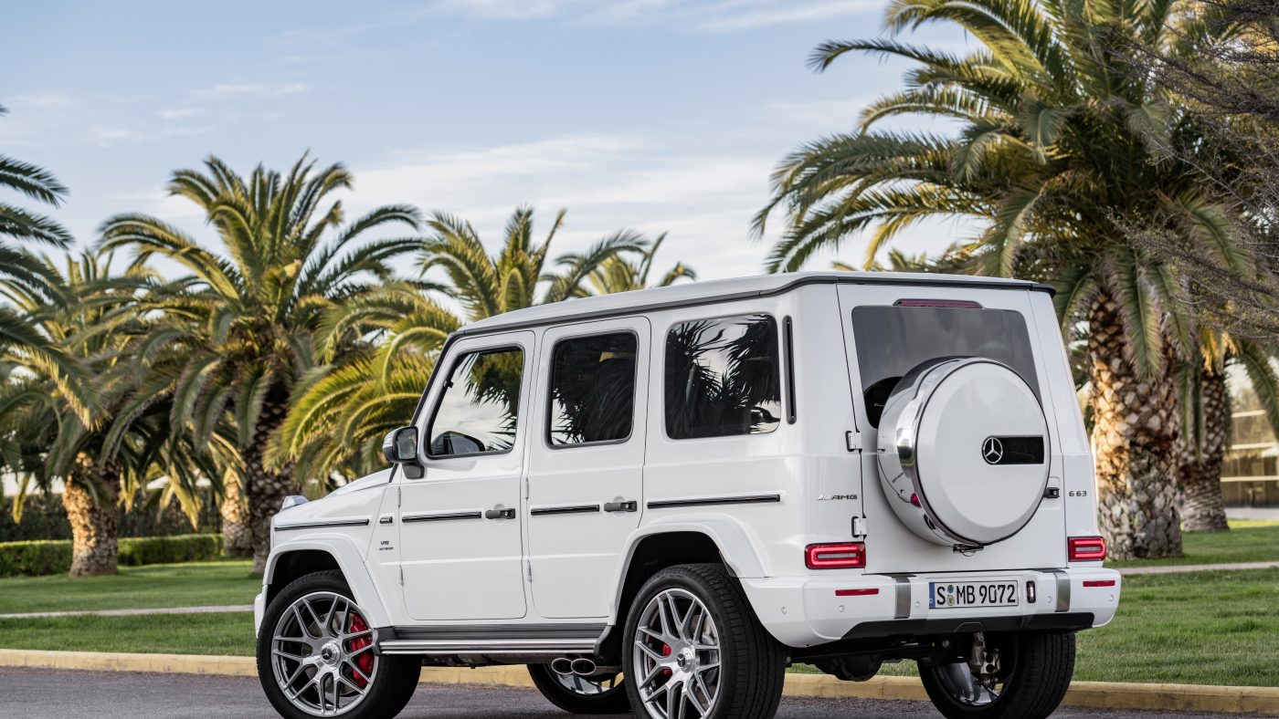 Mercedes-AMG G 63