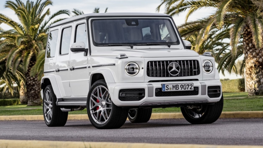 Mercedes-AMG G63