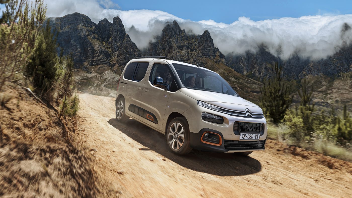 Citroen Berlingo 2018