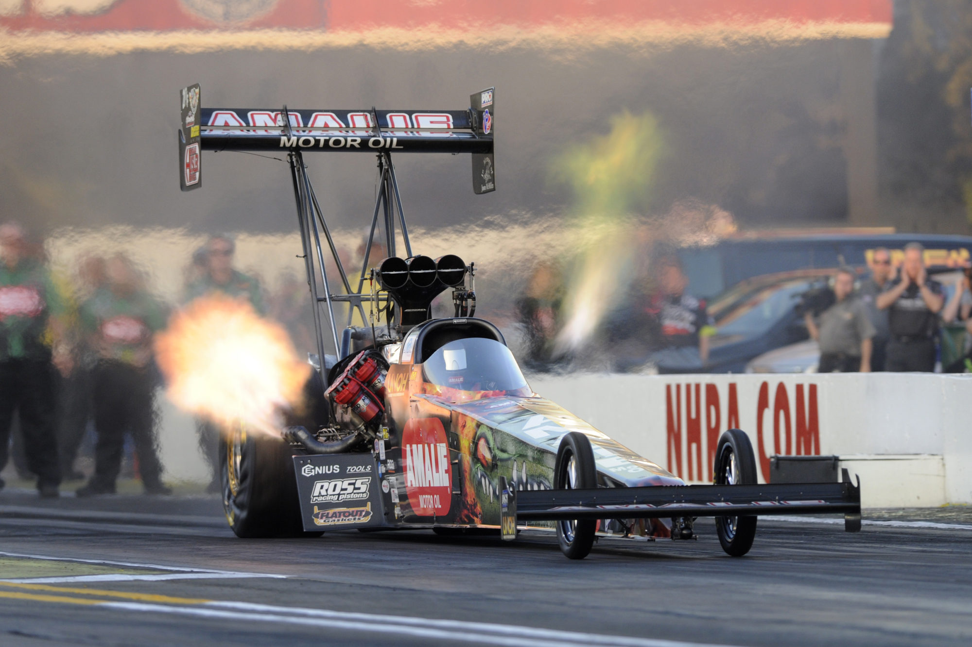 Top Fuel Drag Racing