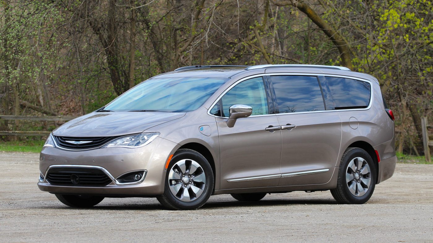 Chrysler Pacifica