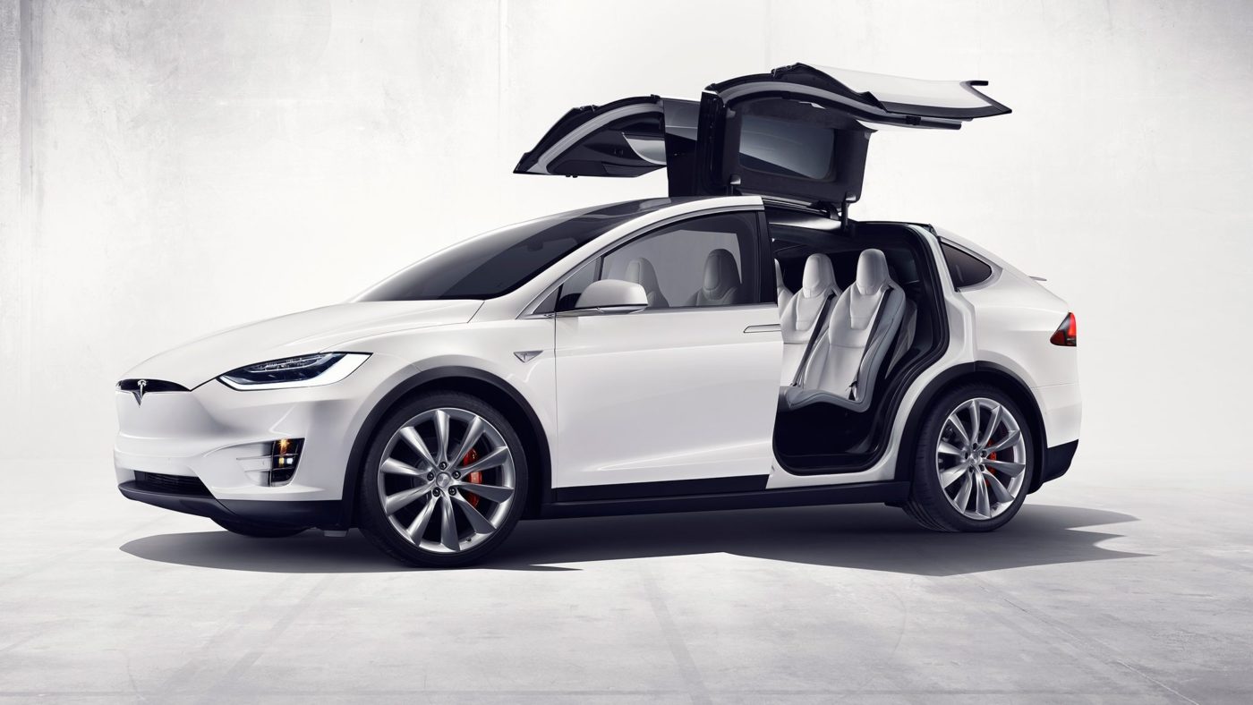 Tesla Model X