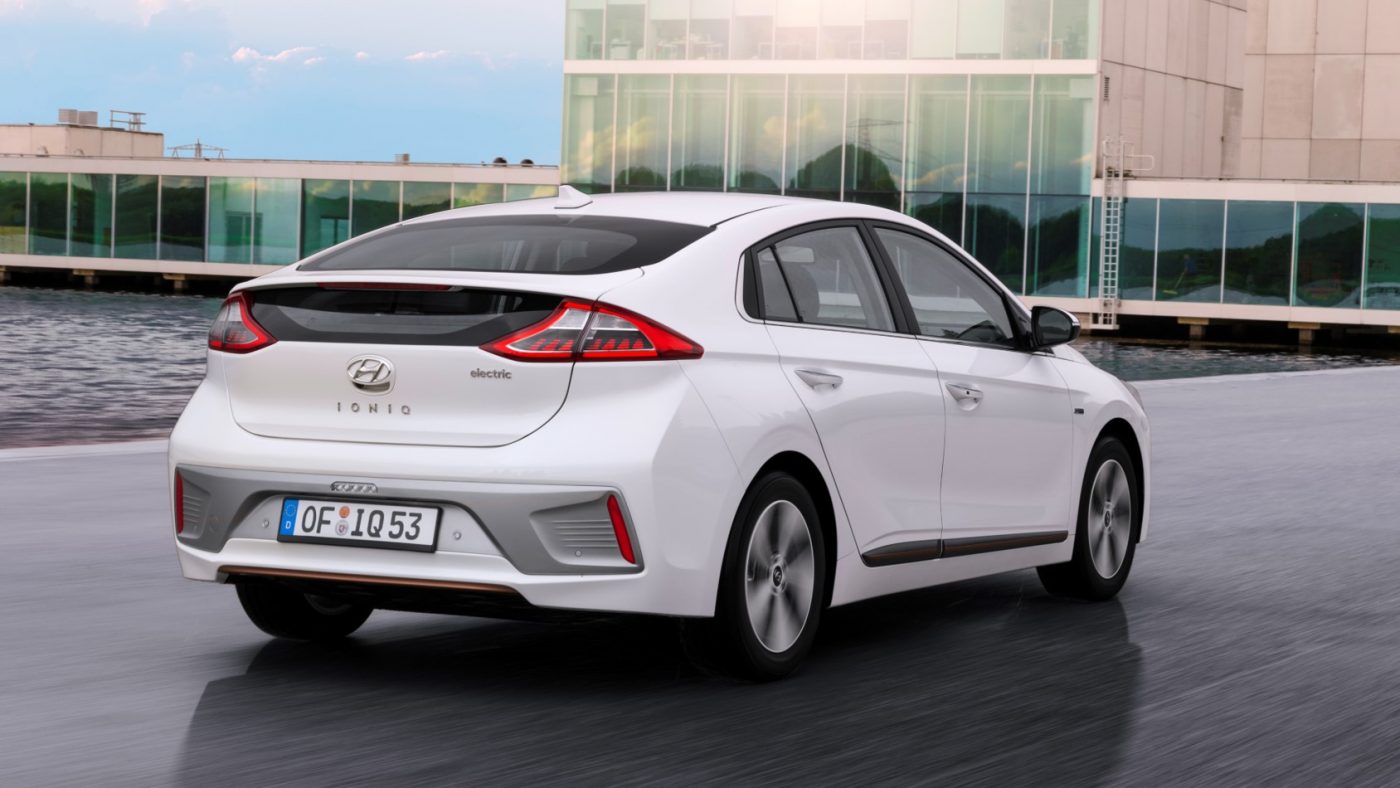 Hyundai IONIQ Electric